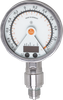 Pressure sensor with analog display - PG2409 - ifm efector inc.