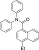 4-Ethyl-N,N-diphenyl-1-naphthalenecarboxamide - 25246 - Medical Isotopes, Inc.
