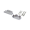 D-Sub, D-Shaped Connector Backshells, Hoods - SDRS25HOT - ODG (Origin Data Global)