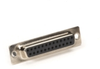DB25 Crimp Shell, Female, Single-Pack - FA020 - Visual Sound, Inc.