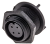 Industrial Circular Connectors - 181001 - RS Components, Ltd.
