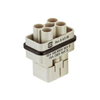 Heavy Duty Connector Inserts, Modules - 1195-97000000120-ND - DigiKey