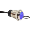 Panel Indicators, Pilot Lights - 2449-IN12BSMB6W-ND - DigiKey