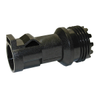 SK1-019M03 | 3 Position Mini Pl SPEC Pak ® Inline Receptacle Shell - SK1-019M03 - Anderson Power Products