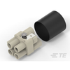 Heavy Duty Connector Inserts, Modules - 17-T2080033201-007-ND - DigiKey
