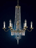 5155-75 Mid. Chandeliers-Candle - 769319 - Capital Lighting, Inc.