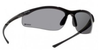 Bolle Safety Contour Polycarbonate Safety Glasses - Gray Frame - Wrap Around Frame - 054917-27740 - 054917-27740 - R. S. Hughes Company, Inc.