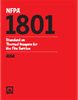 NFPA 1801: Standard on Thermal Imagers for the Fire Service