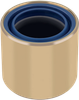 Sealed Fiber Reinforced Composite Bearings -- SBC WITH HSG