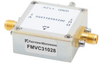 Voltage Controlled Oscillator, 4245 MHz to 4335 MHz, Pout +0.5 dBm, Phase Noise of -87 dBc/Hz, 0.5V to 8V Tuning Range, SMA - FMVC31028 - Fairview Microwave Inc.