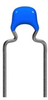 Cap, 1Uf, 25V, Mlcc, Radial Rohs Compliant Tdk - 68AH9978 - Newark, An Avnet Company