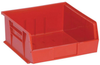 Ultra Stack & Hang Bin, Red, 50Lb; Bin Colour Quantum Storage - 44AC7123 - Newark, An Avnet Company
