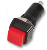 Switch, Pushbutton, Spst, 3A, 250V; Product Range Multicomp Pro - 03P2465 - Newark, An Avnet Company