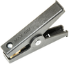 Kelvin Battery Clip, 32Mm, 50A, Black; Connector Type Mueller Electric - 41X3900 - Newark, An Avnet Company