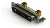 Combo D-Sub Conn, R/a Plug, Db-17W2, Th; Product Range Edac - 56AJ3810 - Newark, An Avnet Company