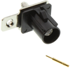 Rf Coaxial, Fakra Plug, 50 Ohm, Cable; Connector Type Amphenol Rf - 70AC6359 - Newark, An Avnet Company