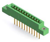 Card Conn, Single Side, 11Pos, Wire Wrap; Card Edge Connector Type Edac - 86AH7123 - Newark, An Avnet Company