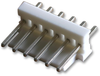 Wire-Board Connector Header 6 Position, 2.54Mm; Connector Systems Amp - Te Connectivity - 26AC8456 - Newark, An Avnet Company