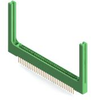 Card Edge Conn, Dual Side, 64Pos, Th; Card Edge Connector Type Edac - 75AJ9011 - Newark, An Avnet Company