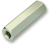Standoff, Hex Female, Brass, M3, 30Mm Rohs Compliant Harwin - 40AJ8304 - Newark, An Avnet Company