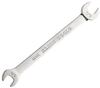 Open-End Wrench, 7/16 & 3/8, 6; Af Size Metric Klein Tools - 06J9839 - Newark, An Avnet Company