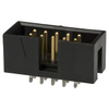 Connectors, Interconnects - Rectangular Connectors - Headers, Male Pins - 1198030-5104338-1 - Win Source Electronics