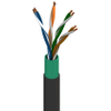 DataTuff® 5e, 4 Bonded-Pr #24 Sol BC, PO Ins, PVC Jkt, PVC Jkt, SUN RES OIL RES II CMR -- 11700A2