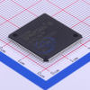 Single Chip Microcomputer/Microcontroller >> Programmable Logic Device (CPLDs/FPGAs) -- XC6SLX9-2TQG144C - Image