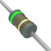 Through Hole Resistors - RNF18FTD51R1-ND - DigiKey