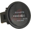 Meter, Hour Meter, 2.0 inch Dia., Flush, Round, Clip - 70115360 - Allied Electronics, Inc.