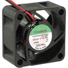 DC FAN, KD SERIES, 40X40X20 MM, 2 BALL BEARING - 70225940 - Allied Electronics, Inc.