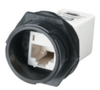 In-Line CAT5e Industrial Coupler Connector - FMI005 - Visual Sound, Inc.