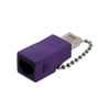 Modular/Ethernet Connector Adapters - 5073-LLBADPC6-PR-ND - DigiKey