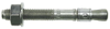 Masonry Bolts & Anchors - 1777031 - RS Components, Ltd.