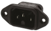 IEC Connectors - 426468 - RS Components, Ltd.