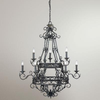 Large Chandeliers-Candle - 260597 - Light Center (The)