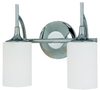 44953-05 Bathroom Fixtures-Two Lights - 605203 - Capital Lighting, Inc.