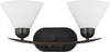 DI8502HO Bathroom Fixtures-Two Lights - 696701 - Capital Lighting, Inc.