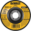 4-1/2" x 1/8" x 7/8" High Performance Pipeline Wheel - DW8434 - DEWALT Industrial Tool Co.