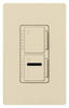 Multifunction Control - MIR-LFQTHW-LA - Lutron Electronics Co., Inc.