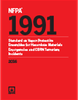 NFPA 1991: Standard on Vapor-Protective Ensembles for Hazardous Materials Emergencies
