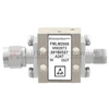 High Power Limiter, Field Replaceable 2.92mm, 100W Peak Power, 15 us Recovery, 13 dBm Flat Leakage, 26.5 GHz to 40 GHz - FMLM2008 - Fairview Microwave Inc.