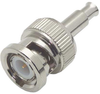 Rf Coax Conn, Bnc Plug, 50 Ohm; Connector Type L-Com - 89M7248 - Newark, An Avnet Company