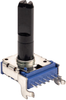 Rotary Potentiometer, 10Kohm, 0.05W, Tht; Track Resistance Bourns - 65AH0715 - Newark, An Avnet Company