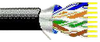 Shielded Cable Multipair, 4Pair, Cat5/5E, 24Awg, 1000Ft, 300V; Cable Shielding Belden - 58K7793 - Newark, An Avnet Company