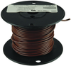 Hook Up Wire 100Ft 16Awg Tin-Copper Brown; Jacket Material Carol Cable/general Cable - 78R8086 - Newark, An Avnet Company
