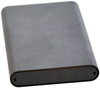 Instrument Enclosure, Aluminium, Black; Enclosure Type Bud Industries - 46Y9651 - Newark, An Avnet Company