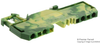 Terminal Block, Din Rail, 4 Position, 28-12Awg; No. Of Positions Wago - 81H5031 - Newark, An Avnet Company