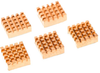 Pure Copper Heatsink Pack X 5; Accessory Type Dfrobot - 87AH5945 - Newark, An Avnet Company
