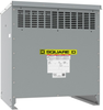Voltage Transformer, 600V, 75Kva, 60Hz; Input Voltage Square D By Schneider Electric - 71AJ7995 - Newark, An Avnet Company